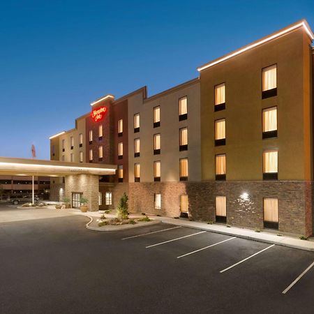Hampton Inn By Hilton Elko Nevada Luaran gambar