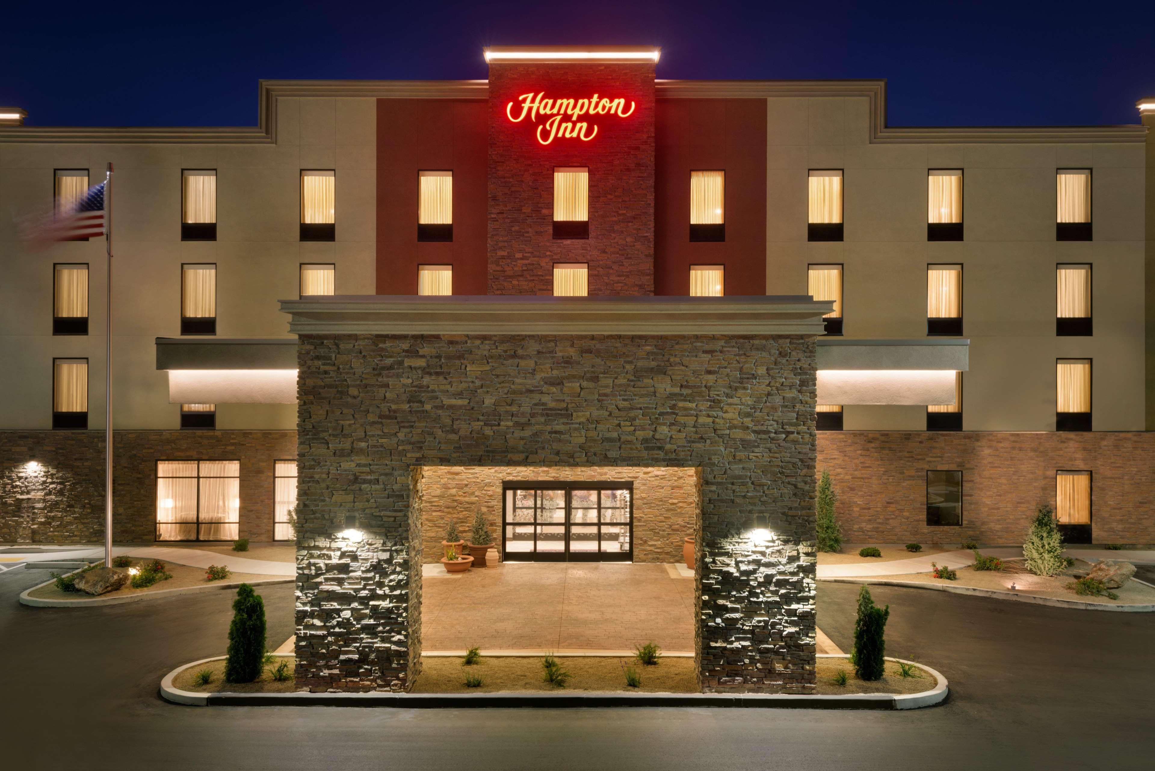 Hampton Inn By Hilton Elko Nevada Luaran gambar