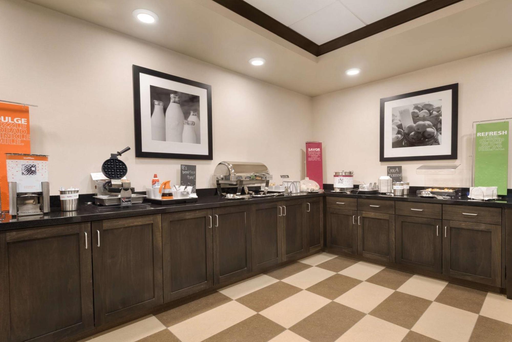 Hampton Inn By Hilton Elko Nevada Luaran gambar