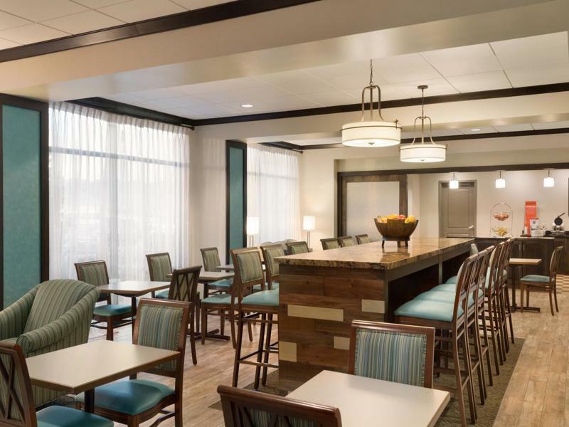 Hampton Inn By Hilton Elko Nevada Luaran gambar